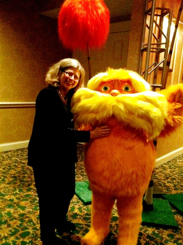 Lorax Cast The lorax was wander...